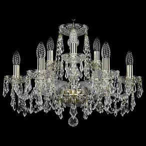 Подвесная люстра Bohemia Art Classic 11.23 11.23.6+3.200.Gd.Dr