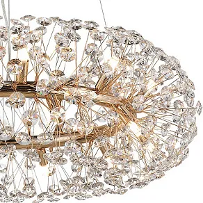 Подвесная люстра Lussole Alaska LSP-8338