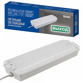 Накладной светильник Uniel  UL-00013388