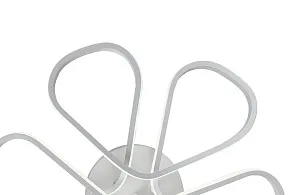 Потолочная люстра Natali Kovaltseva COBRA LED LAMPS 81121/7C