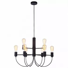 Подвесная люстра Freya Irena FR4722-PL-09-BR