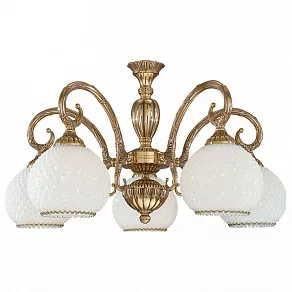 Подвесная люстра Reccagni Angelo 8500 L 8500/5