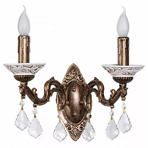 Бра Favourite Antico 1204-2W