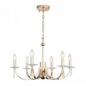 Подвесная люстра ST-Luce BRASS SL1405.203.06