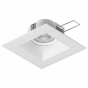 Встраиваемый светильник Lightstar Domino D51606WMOD