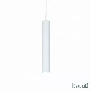 Подвесной светильник Ideal Lux Look LOOK SP1 SMALL BIANCO