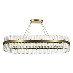 Подвесная люстра Arte Milano Белладжо 440210.1380.28.G9.B1 GD