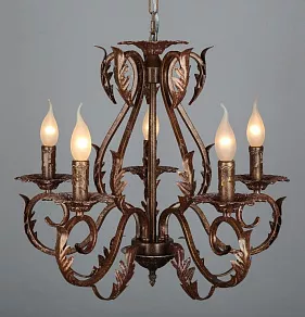 Подвесная люстра Omnilux Pistoia OML-78203-05