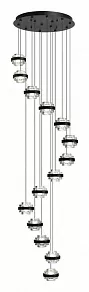 Подвесная люстра Odeon Light Klot 5031/80L