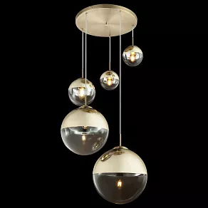 Подвесной светильник Globo Varus 15855-5