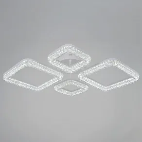 Потолочная люстра Reluce 09290 09290-0.3-2+2 WH