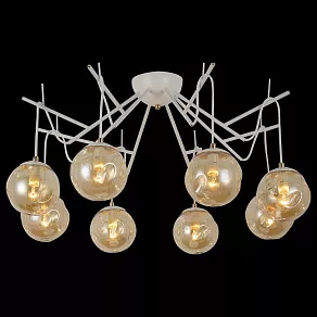 Потолочная люстра EVOLUCE Calletta SLE110202-08