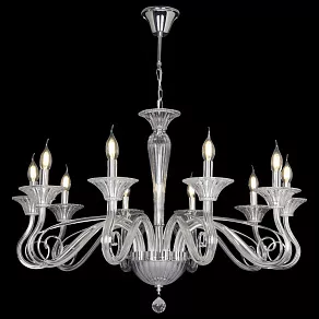 Подвесная люстра Maytoni Acqua DIA010PL-10TR