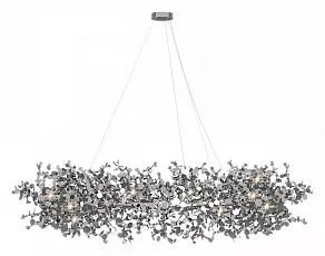 Подвесная люстра Loft it Spark 10101/1000 Chrome