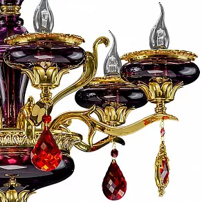 Подвесная люстра Osgona Melagro 695062