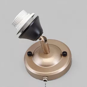 Бра Imex MD.51848 MD.51848-1-W-BK+CPN