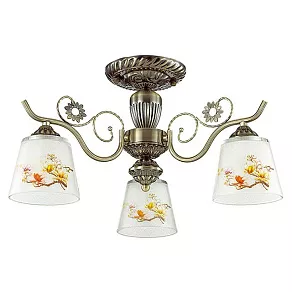 Люстра на штанге Lumion Urbena 3432/3C