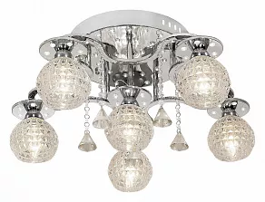 Потолочная люстра Velante 749 749-107-06