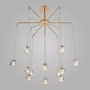 Люстра на штанге Bogate's Goccia 306/12