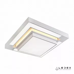 Накладной светильник iLedex Summery B8015-72W/550*550 WH