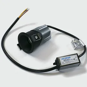 Встраиваемый светильник SWG RC RC-D52-7-BL-NW65
