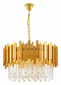 Подвесной светильник LUMINA DECO Rivo TP 3002-50 GD