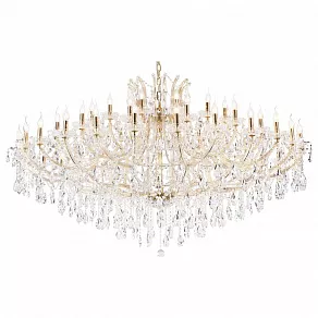 Подвесная люстра Maytoni Erna DIA880-PL-56-G