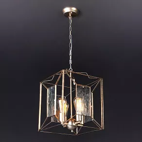 Подвесной светильник Bogate's Cubo 298/4