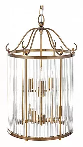 Подвесной светильник LUMINA DECO Boston LDP 1235-6 MD