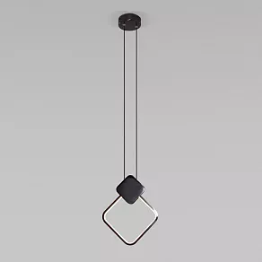 Подвесной светильник Eurosvet Style 50216/1 LED черный жемчуг