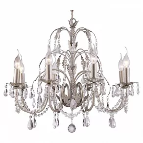 Подвесная люстра Arte Lamp Ramo A1879LM-8SA