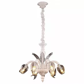 Подвесная люстра Arte Lamp Prima A9130LM-6WH