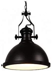 Подвесной светильник LUMINA DECO Eligio LDP 6863-3 BK+WT