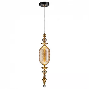 Подвесной светильник Belfast Herbison A1933-D-A3 CA GL