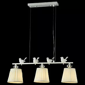 Подвесная люстра Maytoni Flitter ARM012-03-W