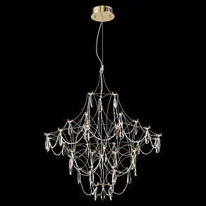 Подвесная люстра Wertmark Felicia WE336.36.306