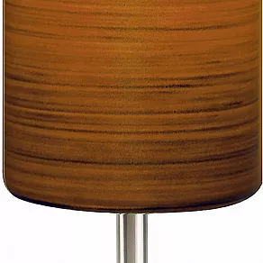 Настольная лампа декоративная Eglo Brown Sugar 88707