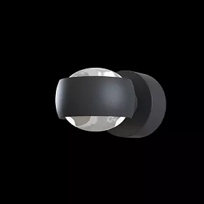 Бра Maytoni Lens MOD072WL-L8B3K
