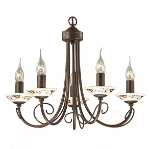 Подвесная люстра Odeon Light Riva 2529/5