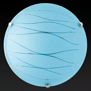 Накладной светильник TopLight Xithi TL9291Y-02BL
