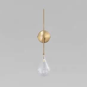 Бра Eurosvet  201002 латунь