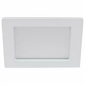 Встраиваемый светильник Эра LED 2 LED 2-3-4K