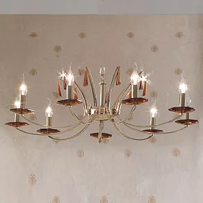 Подвесная люстра Citilux Аллегро CL301192