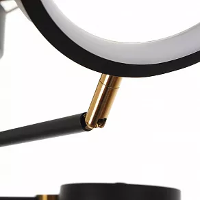 Люстра на штанге MyFar Mandy MR1230-6CL