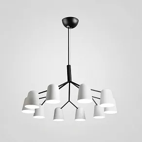 Подвесная люстра Imperiumloft Skym SKYM01