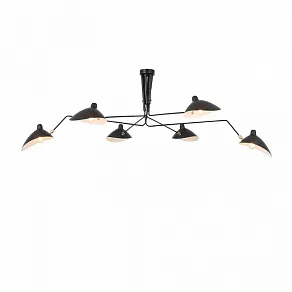 Люстра на штанге ST-Luce Spruzzo SL305.402.06