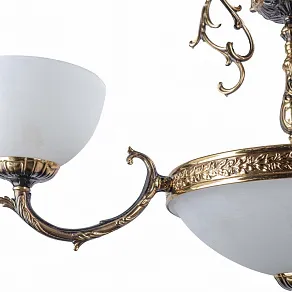 Подвесная люстра Ambiente 7140 7140/3 PB