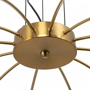 Подвесная люстра Citilux NOONA CL251190