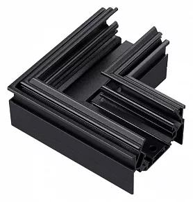 Соединитель угловой L-образный для треков встраиваемых Novotech SMAL 135228