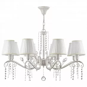 Подвесная люстра Freya Liviano FR2613-PL-08-W